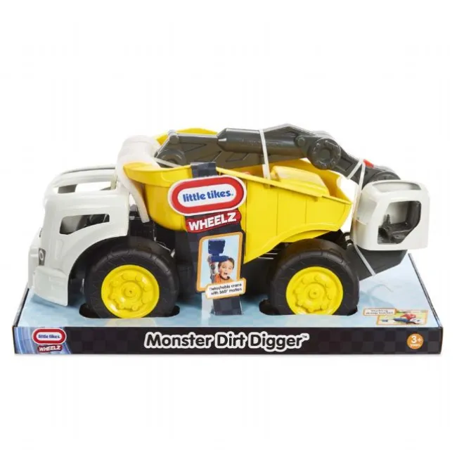 Little Tikes Monster Dirt Digger