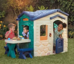 Little Tikes Picnic på Terrassen