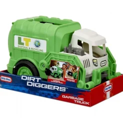 Little Tikes Skraldebil Med spand og lad