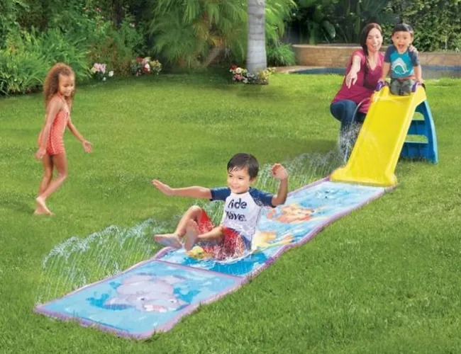 Little Tikes vandrutchebane