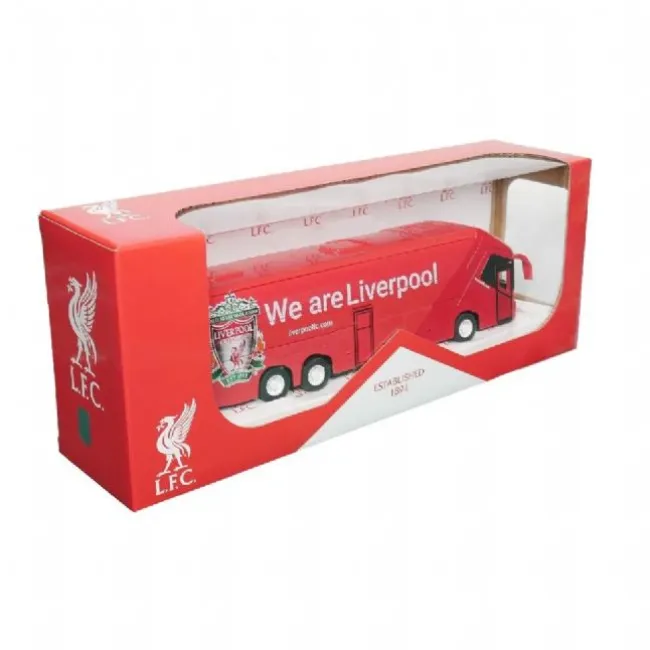 Liverpool FC Bus 1:50