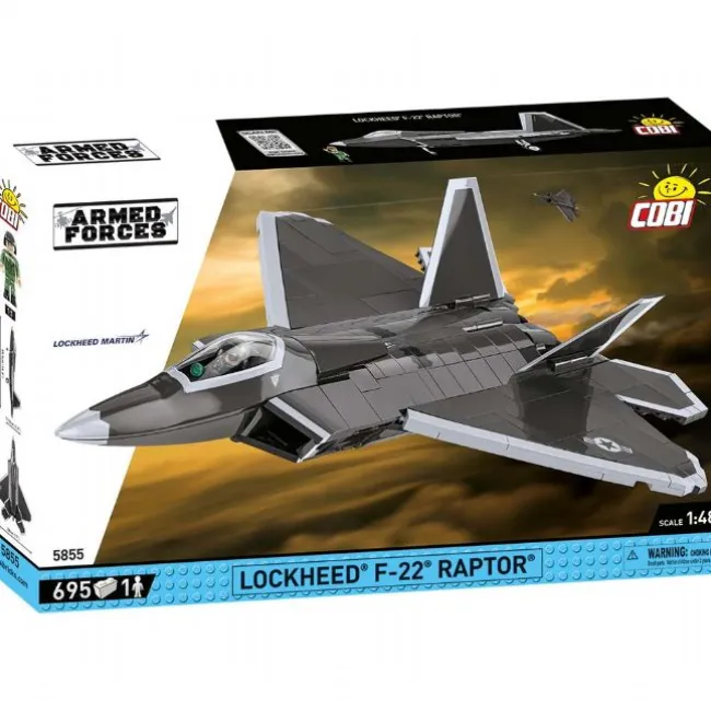 Lockheed F-22 Raptor