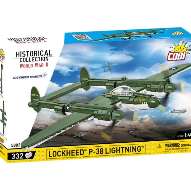 Lockheed P-38 Lightning