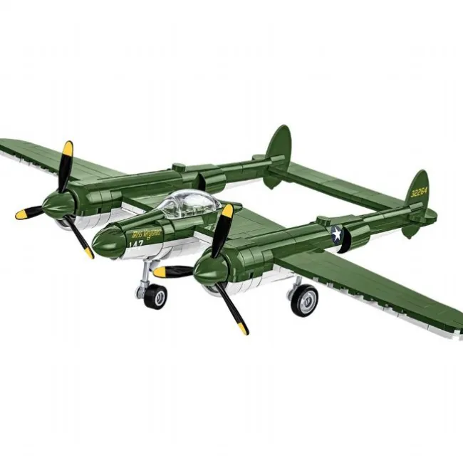 Lockheed P-38 Lightning