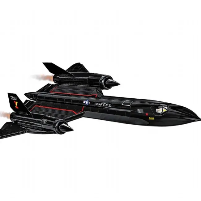 Lockheed SR-71 Blackbird