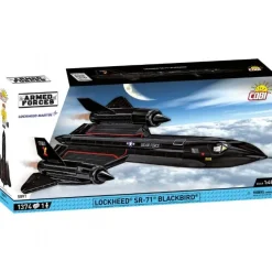 Lockheed SR-71 Blackbird