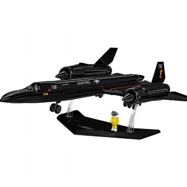 Lockheed SR-71 Blackbird