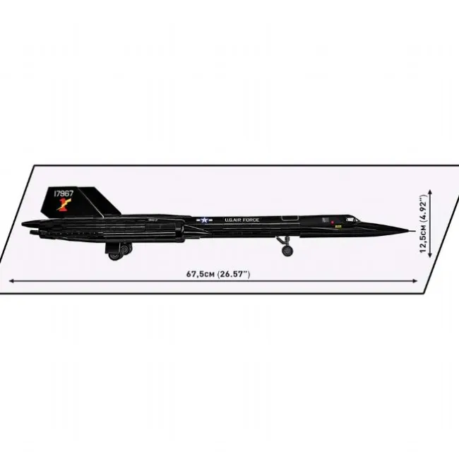 Lockheed SR-71 Blackbird