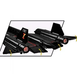 Lockheed SR-71 Blackbird