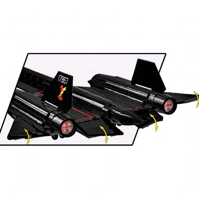 Lockheed SR-71 Blackbird