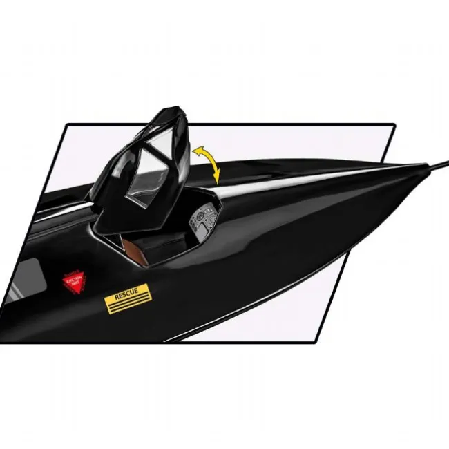 Lockheed SR-71 Blackbird