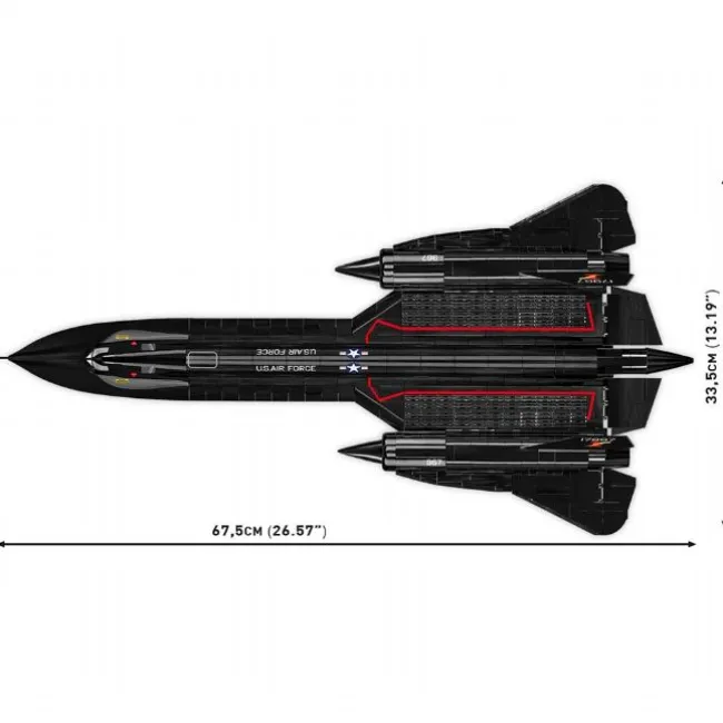 Lockheed SR-71 Blackbird