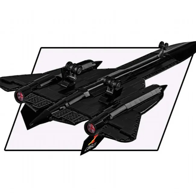 Lockheed SR-71 Blackbird