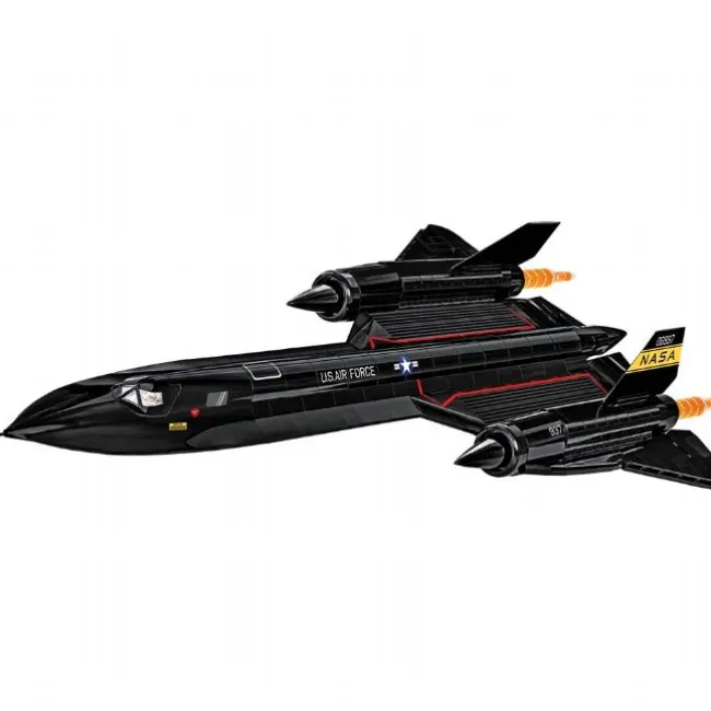 Lockheed SR-71 Blackbird - Executive