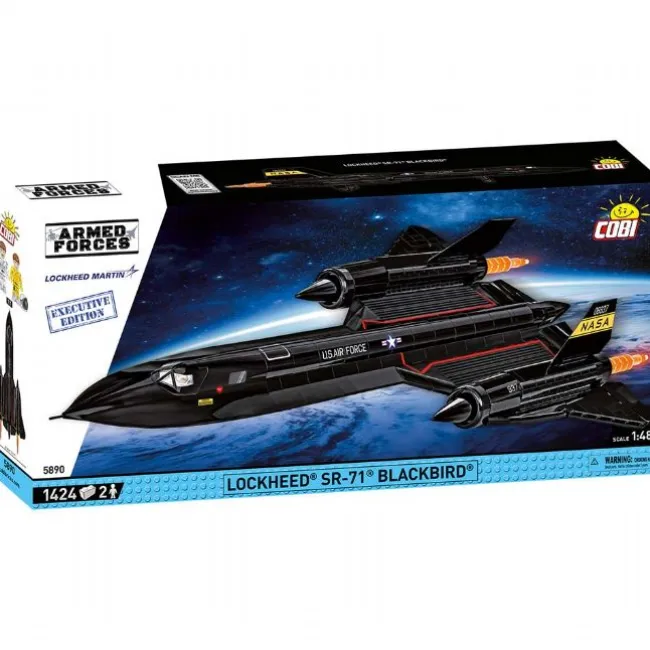Lockheed SR-71 Blackbird - Executive