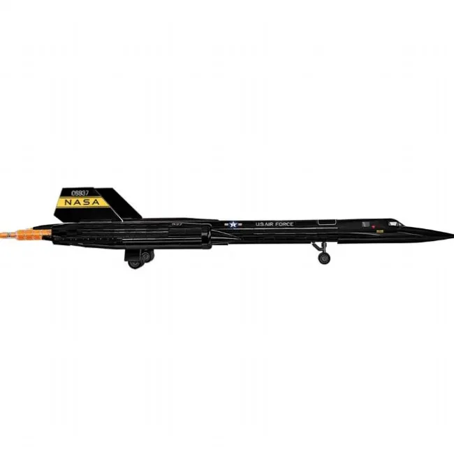 Lockheed SR-71 Blackbird - Executive