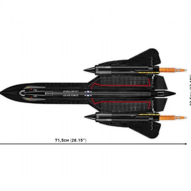 Lockheed SR-71 Blackbird - Executive