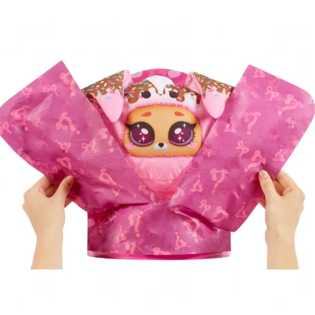 LOL Costume Surprise Ali Dance