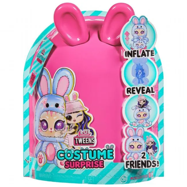 LOL Costume Surprise Aya Cherry