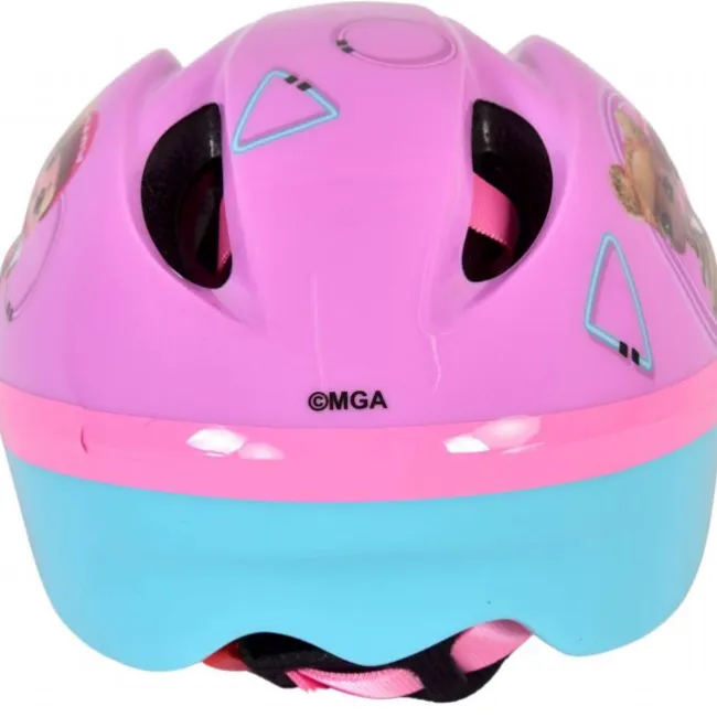 LOL Cykelhjelm 52-56 cm