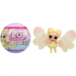 LOL Fairy Tots