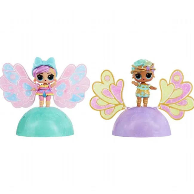 LOL Fairy Tots