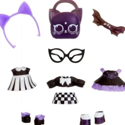 LOL Fashion sæt, Costume style
