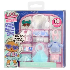 LOL Fashion sæt, Winter
