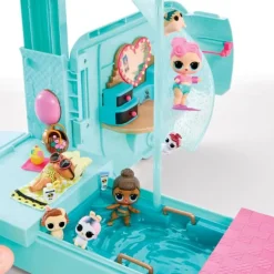 LOL Glam N Go Camper