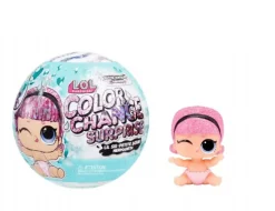 LOL Glitter Color Change Lil Sisters
