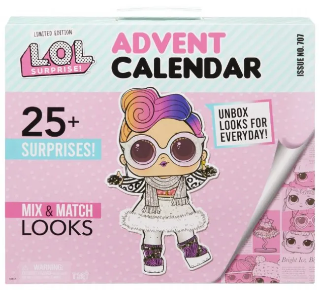 LOL Julekalender
