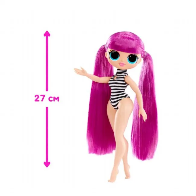 LOL Roller Chick Dukke