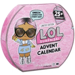 LOL Suprise Julekalender