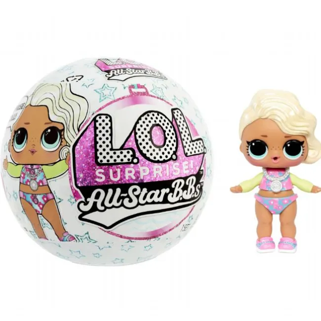 L.O.L. Surprise All Star BB Sommer Sport
