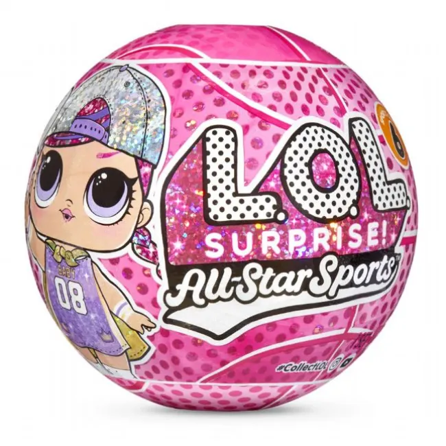 LOL Surprise All Star Sports