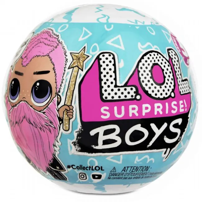 LOL Surprise Boys