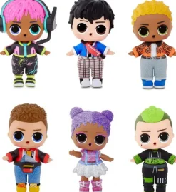 LOL Surprise Boys Arcade Heroes