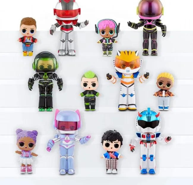 LOL Surprise Boys Arcade Heroes