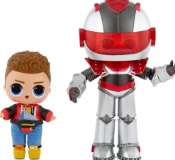 LOL Surprise Boys Arcade Heroes