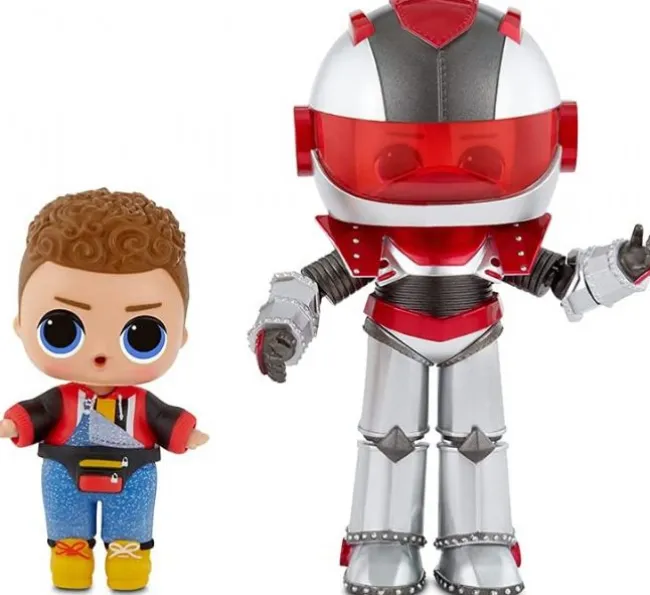 LOL Surprise Boys Arcade Heroes