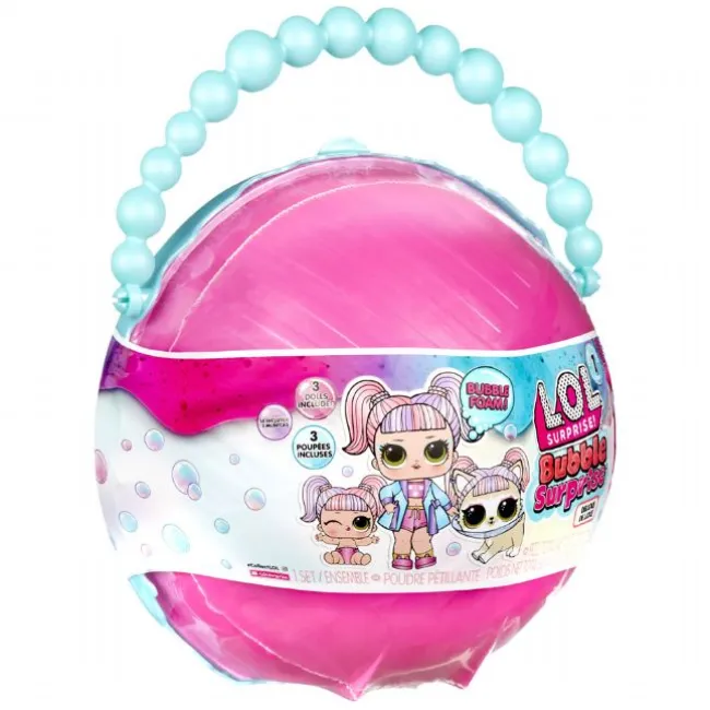 LOL Surprise Bubble Surprise Deluxe