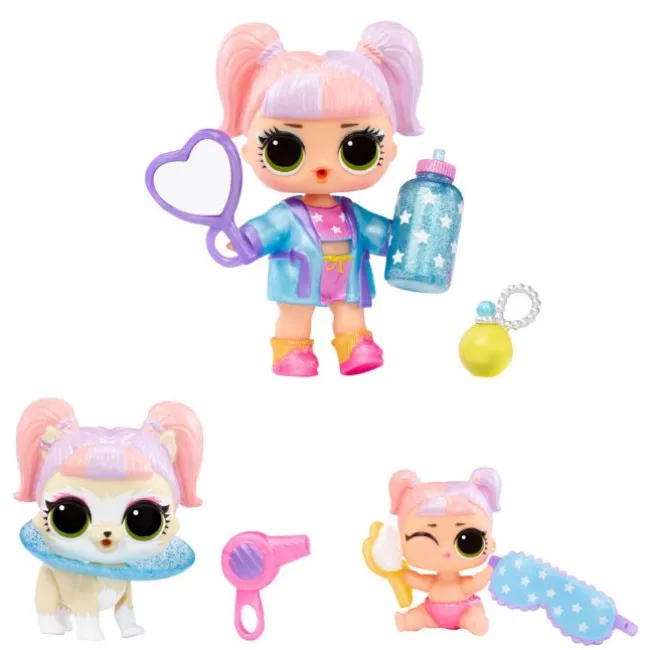 LOL Surprise Bubble Surprise Deluxe