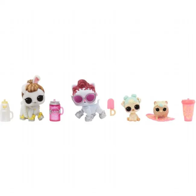 LOL Surprise! Bubble Surprise Pets