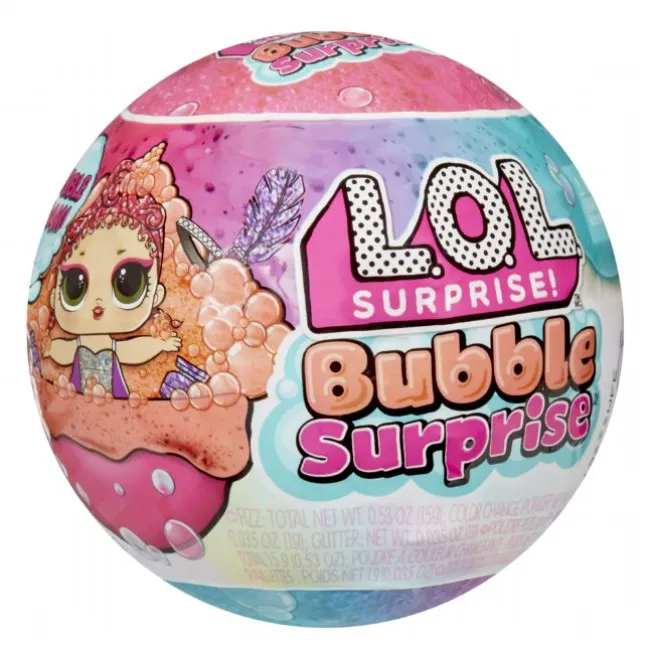 LOL Surprise! Bubble Surprise Dolls