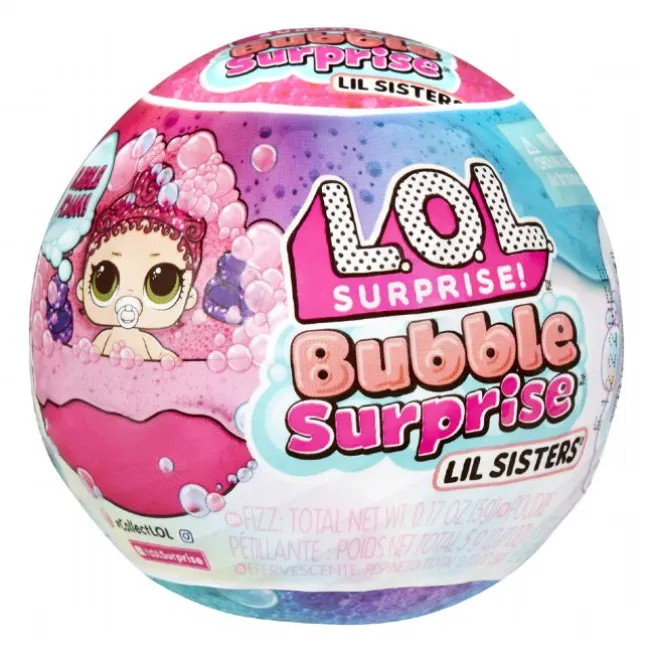 LOL Surprise! Bubble Surprise Lil Sister
