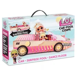 LOL Surprise Coupe Bil