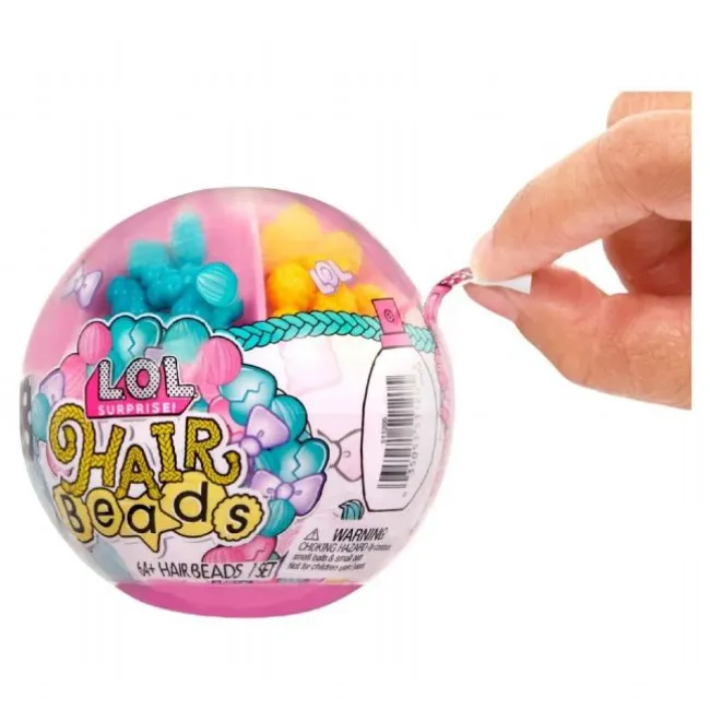 LOL Surprise Hair Beads Tots