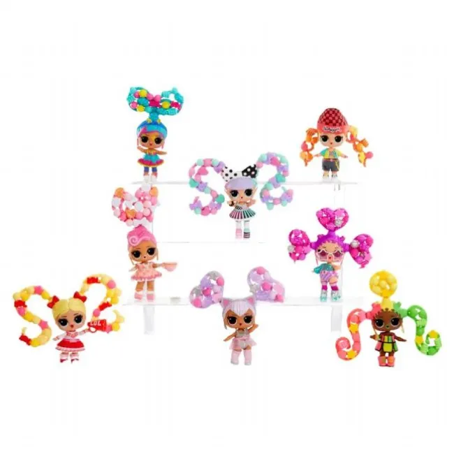 LOL Surprise Hair Beads Tots