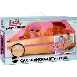 LOL Surprise 3-i-1 Fest Cruiser