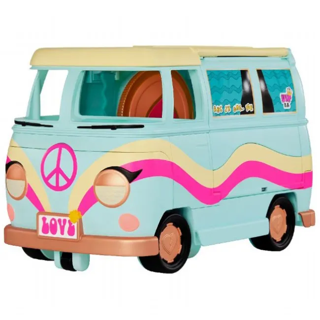 LOL Surprise 5i1 Grill & Groove Camper